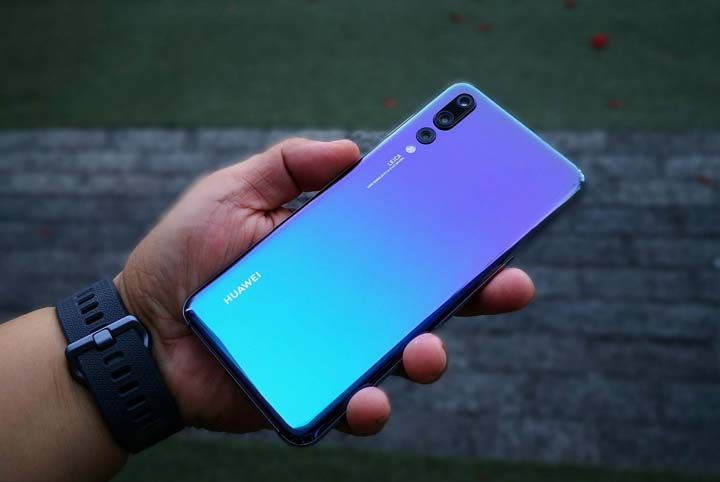 Chinese smartphone market share in Russia exceeds 40%