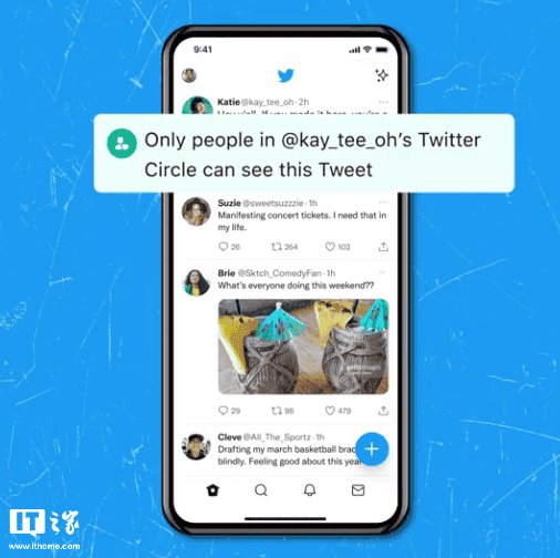 Twitter is testing 'Twitter circles' - here is what to expect