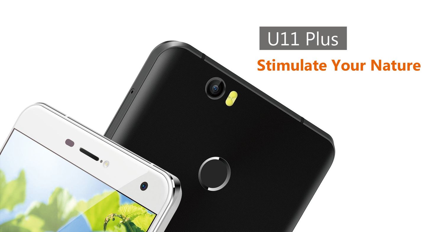 Oukitel U11 Plus will feature two 16MP cameras