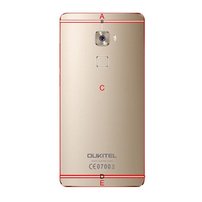 Oukitel U13 Pro should be sporting the real full metal body
