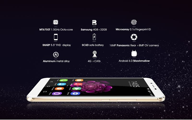Price and availability of Oukitel U15S confirmed