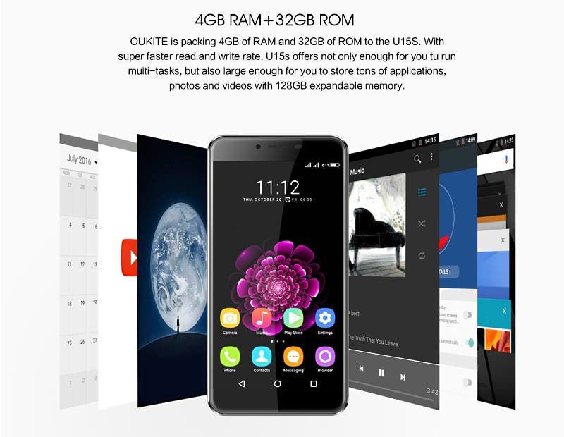 Price and availability of Oukitel U15S confirmed