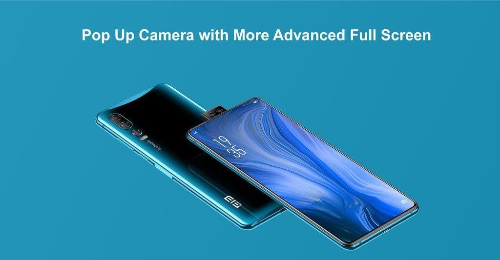 ELEPHONE U2 should go on sale through Aliexpress on June 9th