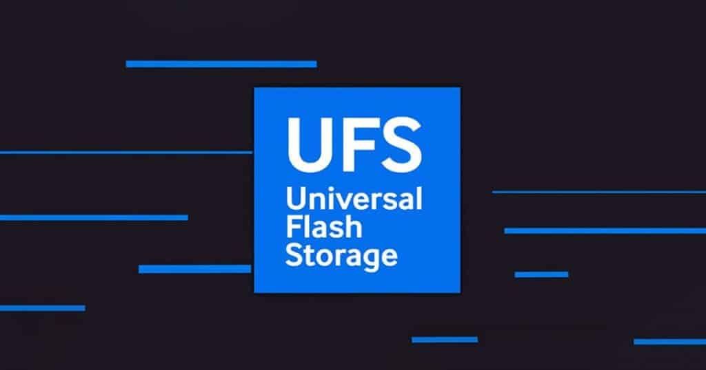 UFS 2.2 standard is official: uses a new feature called WriteBooster