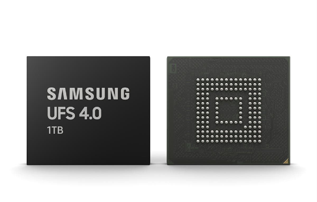 UFS 4.0: Take a look at the next revolution in storage technology