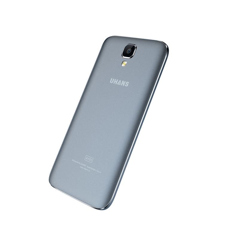 Uhans A101 - the best entry level phone for 60 dollars?
