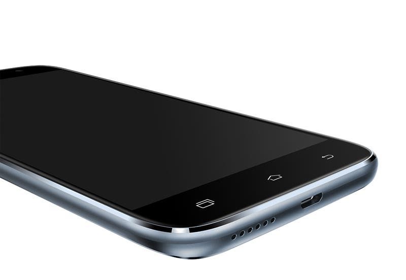Uhans A101 - the best entry level phone for 60 dollars?