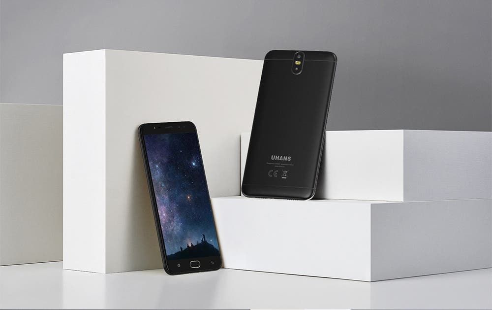 UHANS Max 2 with 6.44-inch FHD Display Launched for just $139.99 (Plus Giveaway)