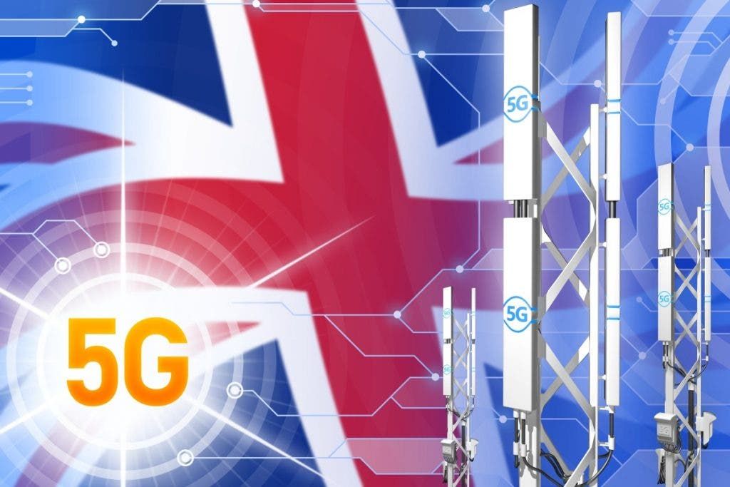British Parliament will grant Huawei access to UK's 5G Network