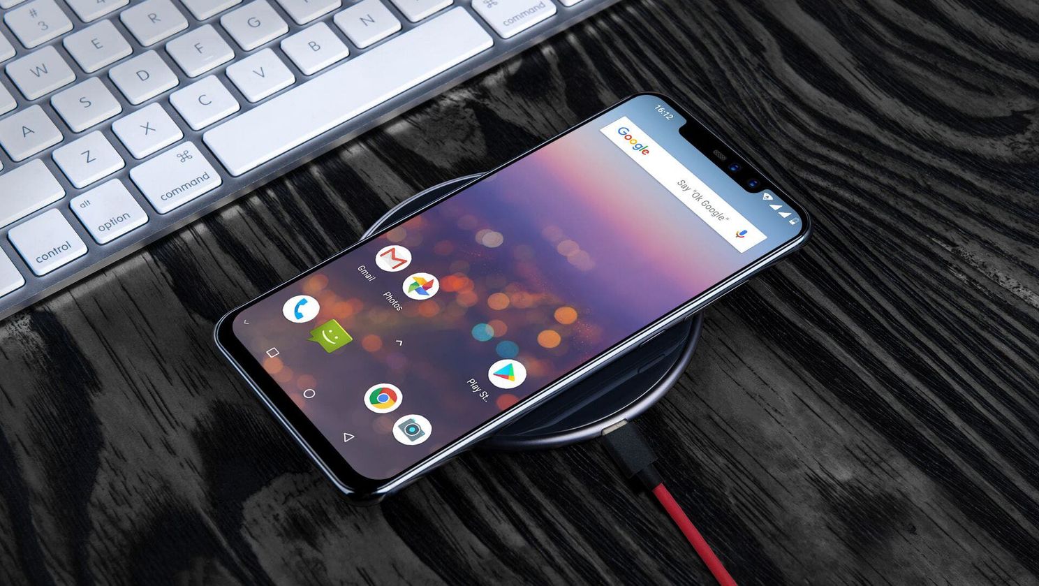 Elegant UMIDIGI Q1 Wireless Charger gets Unboxed, Now on Sale at AliExpress