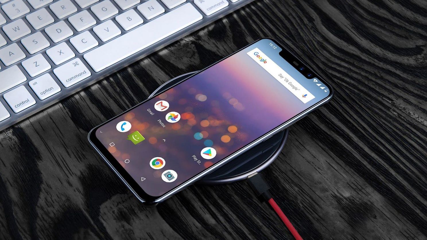UMIDIGI Q1 Fastest Wireless Charger Announced - Full Specs