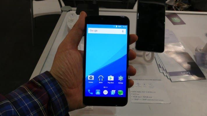 Dual Camera UMi Digi Z Pro Launched at MWC