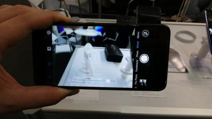 Dual Camera UMi Digi Z Pro Launched at MWC