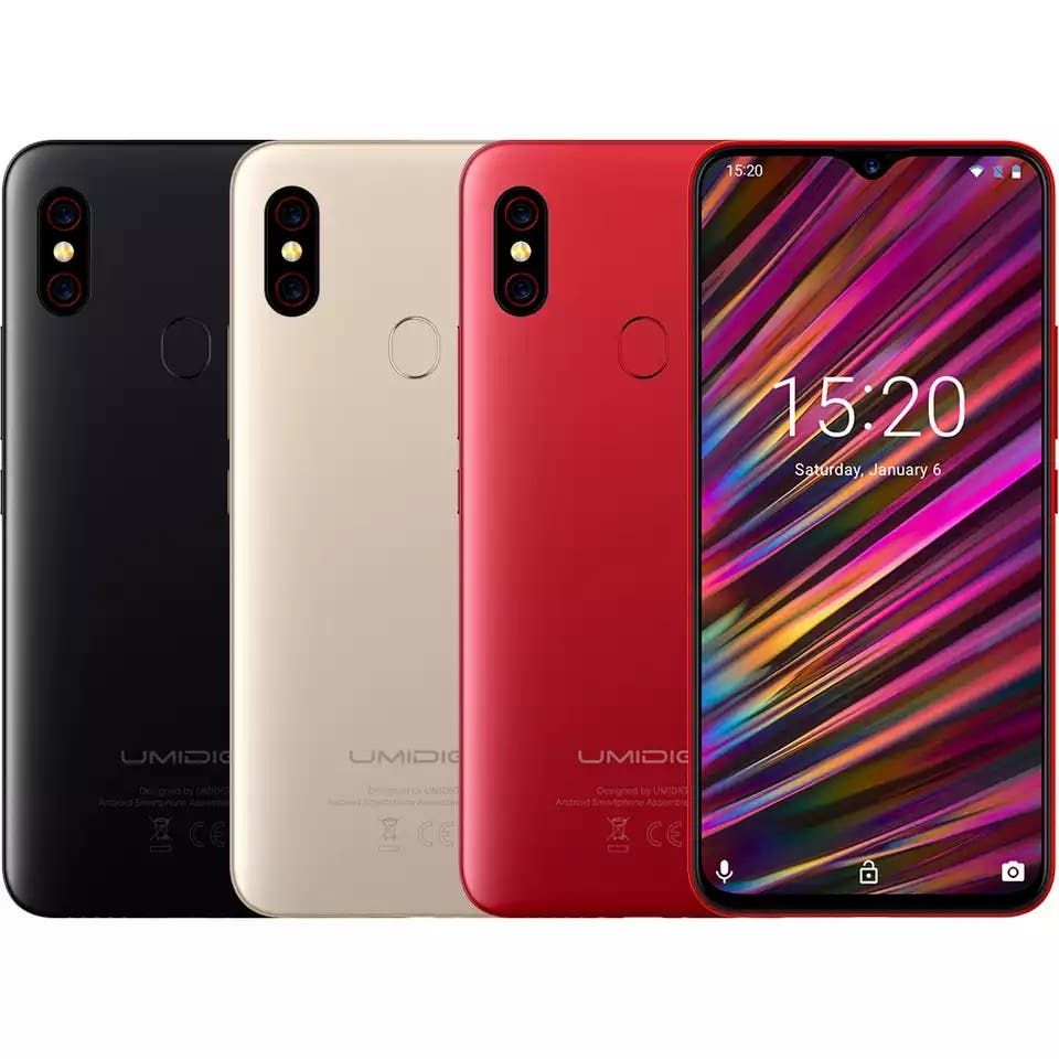 UMIDIGI F1 presales priced at $199.99 hitting the Coolicool e-shop