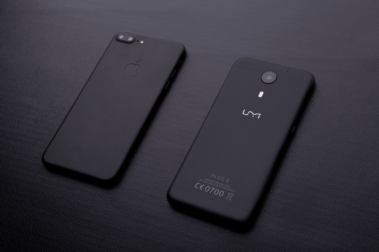 New UMi Plus E Onyx Black edition is on the way