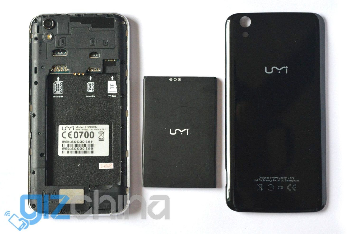 UMi London review: There are better places to put your $60 at