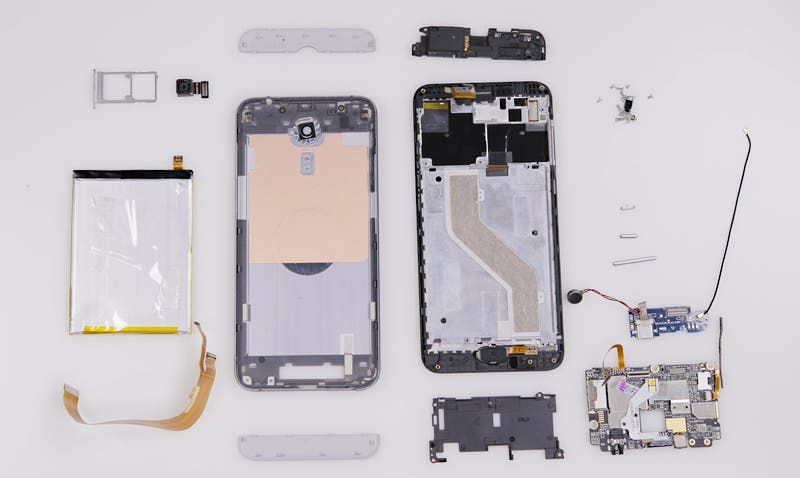 UMI Plus teardown video - take a look inside the latest UMI