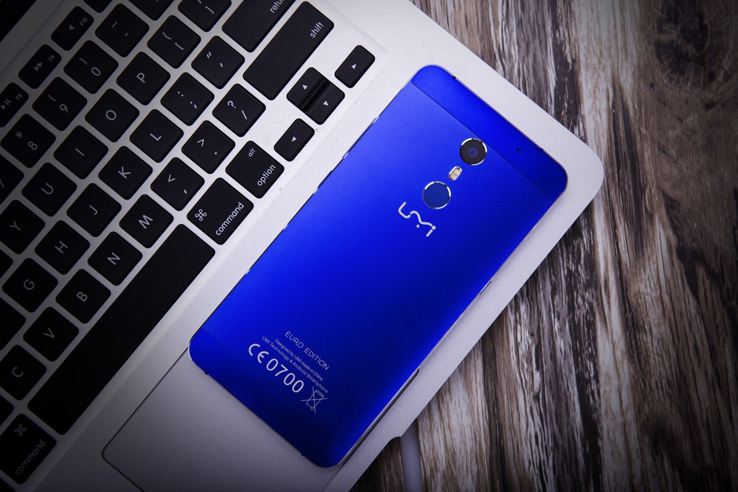 UMI Super Euro Edition ready for shipment