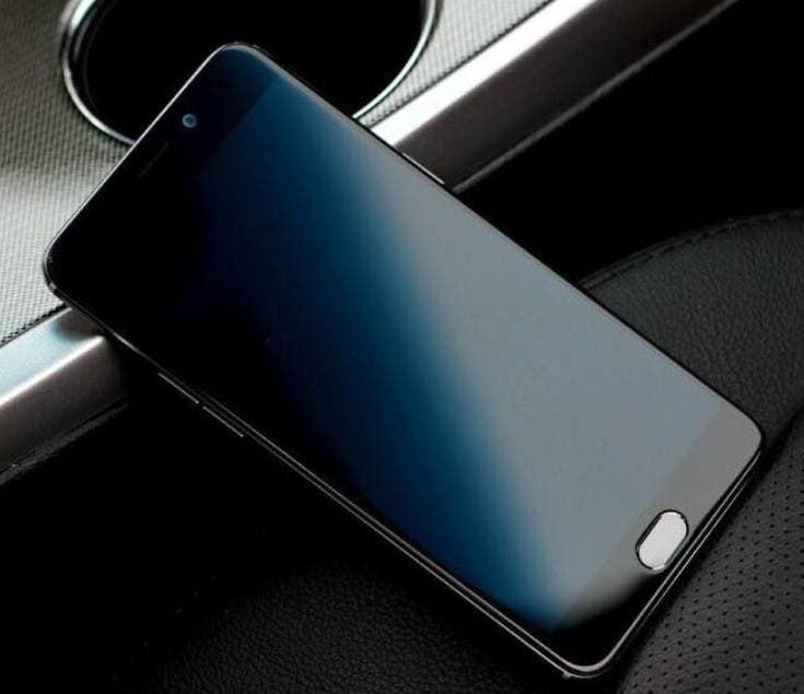 Leaked pictures hint at a new UMI flagship model
