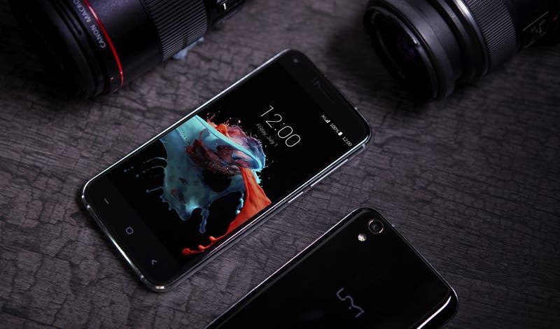 UMI London vs. iPhone 6S battery endurance test