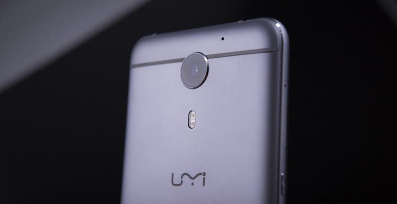 UMI Plus aiming for a fancy and aesthetic design