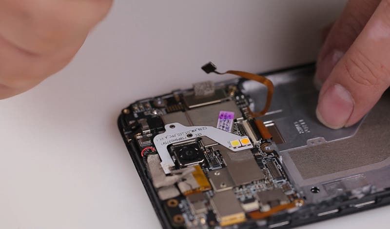 UMI Plus teardown video - take a look inside the latest UMI