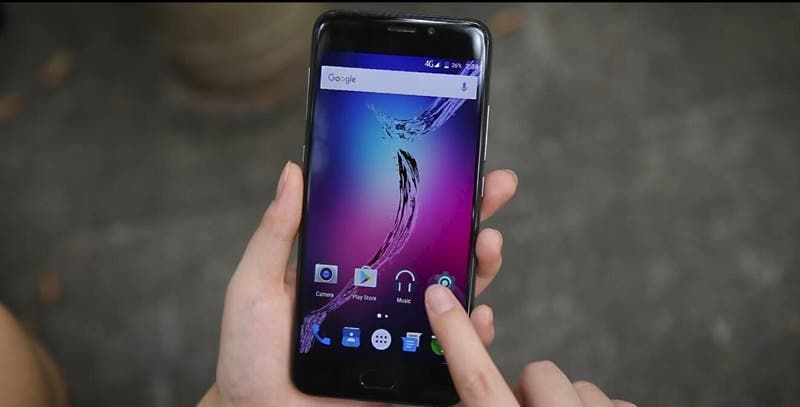 UMI Plus battery tests shows some good endurance