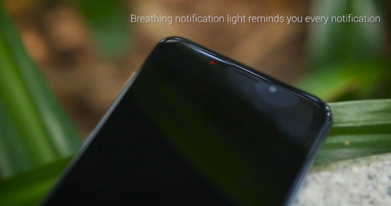 UMI Plus assumes the role of a budget flagship