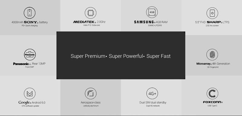 UMI Super $70 discount coupon giveaway