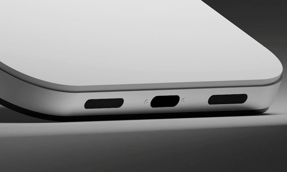 Apple may use the USB Type-C interface on the iPhone 14 Pro
