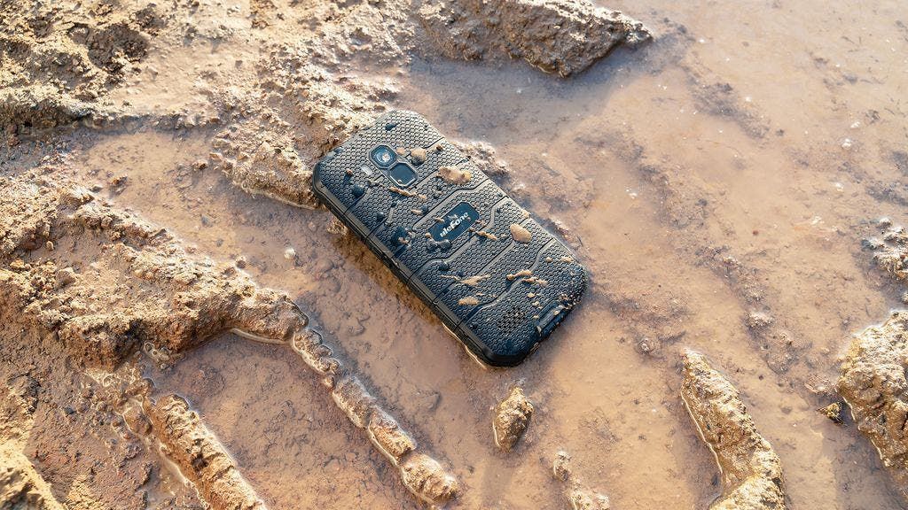 Ulefone Armor X7 runs the latest Android 10 OS