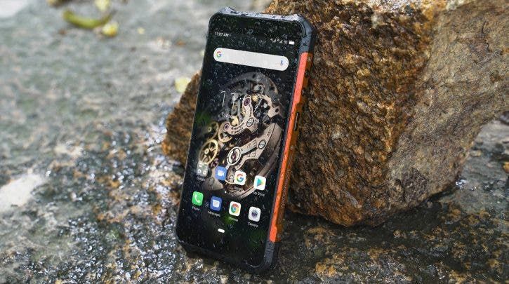 Big discounts for Ulefone rugged phones from AliExpress