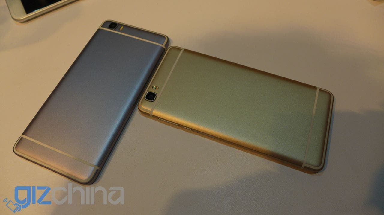 MWC 2016: Ulefone Future Hands on video