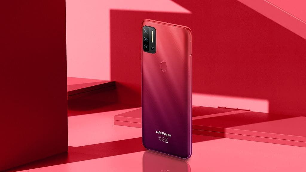 Aliexpress Anniversary with 45% off for Ulefone phones