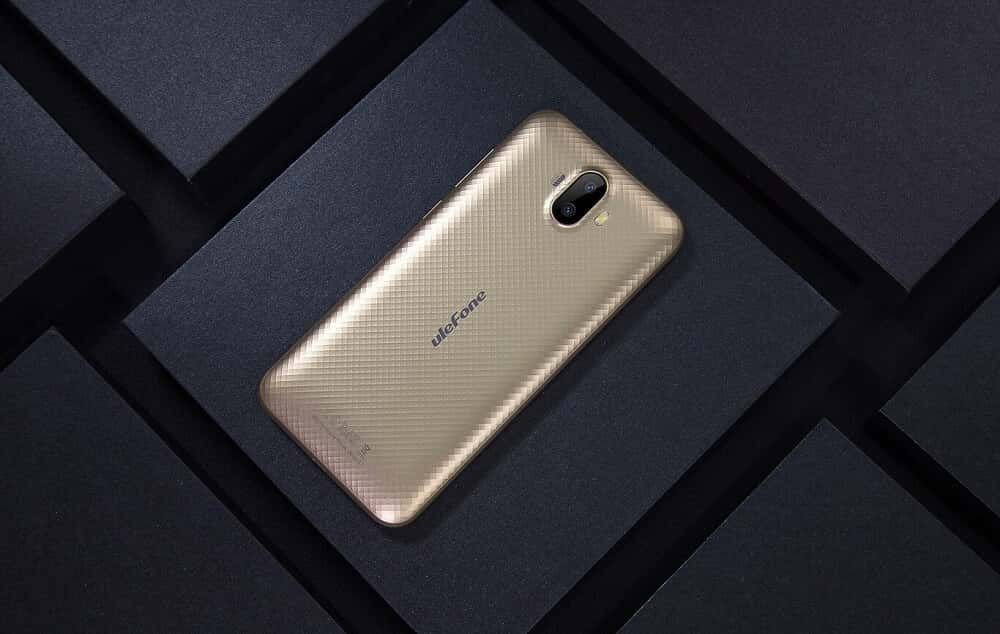 Win a dual camera Ulefone S7: the winner is...