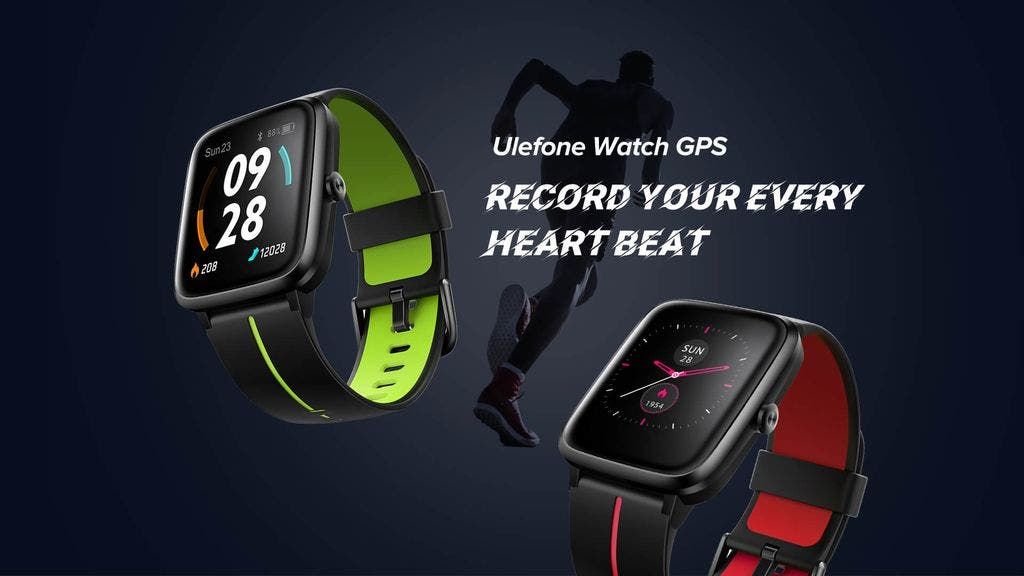 Ulefone launches 3 new smartwatch models plus a giveaway