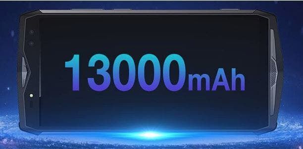 13.000 mAh Ulefone Power 5 gets the official launch