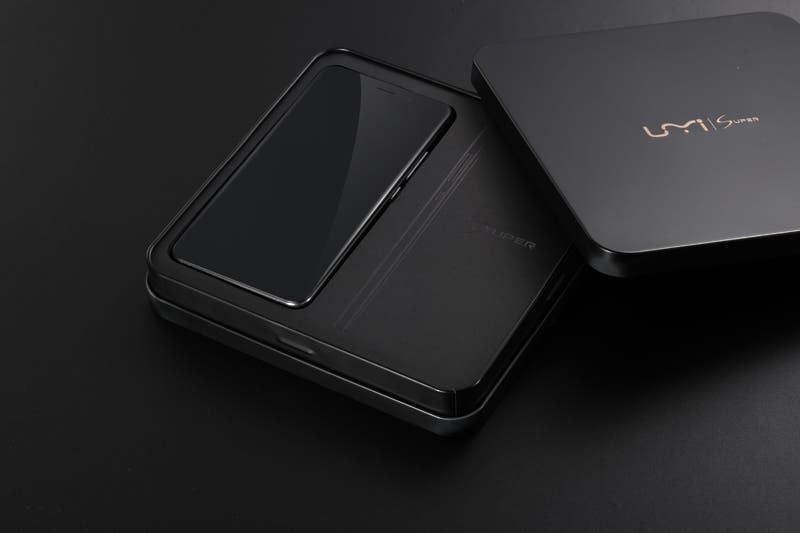 UMI Super comes with special limited "Europe Cup" edition