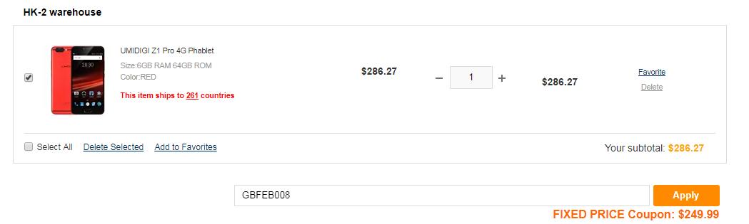 Umidigi Z1 Pro Super Mid-Ranger Offered at $249.99 [Coupon]