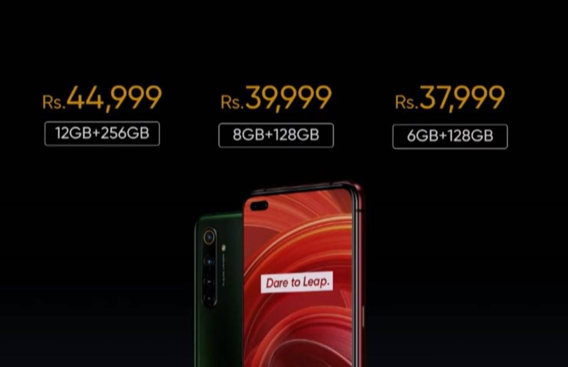 Realme X50 Pro 5G Officially Launched with 90Hz Display and 65W SuperDart Charging