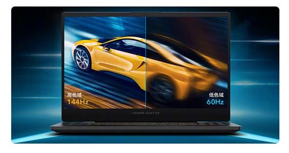Honor Hunter Gaming Notebook V700 Series Officially Released