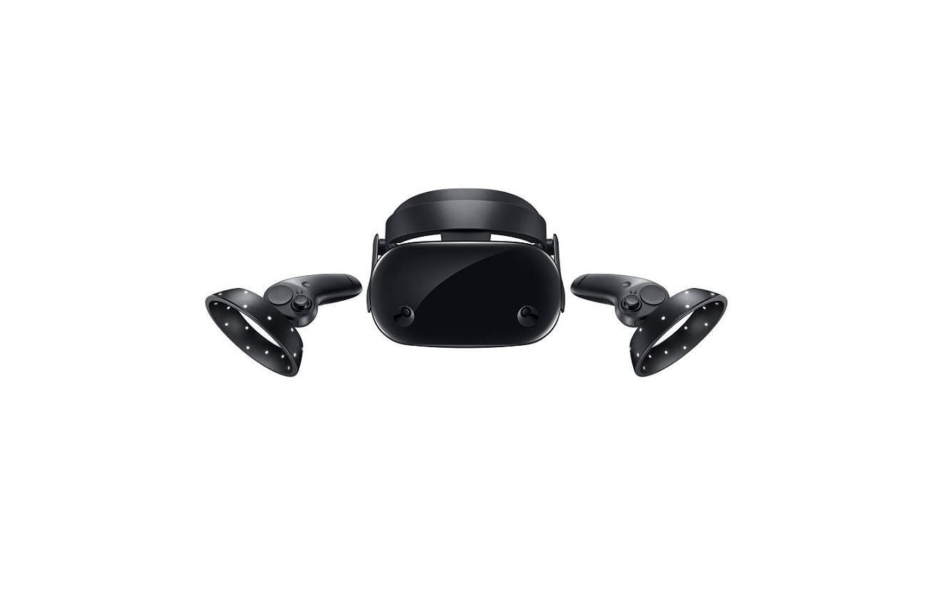 Samsung HMD Odyssey Windows Mixed Reality Headset Officially Launched