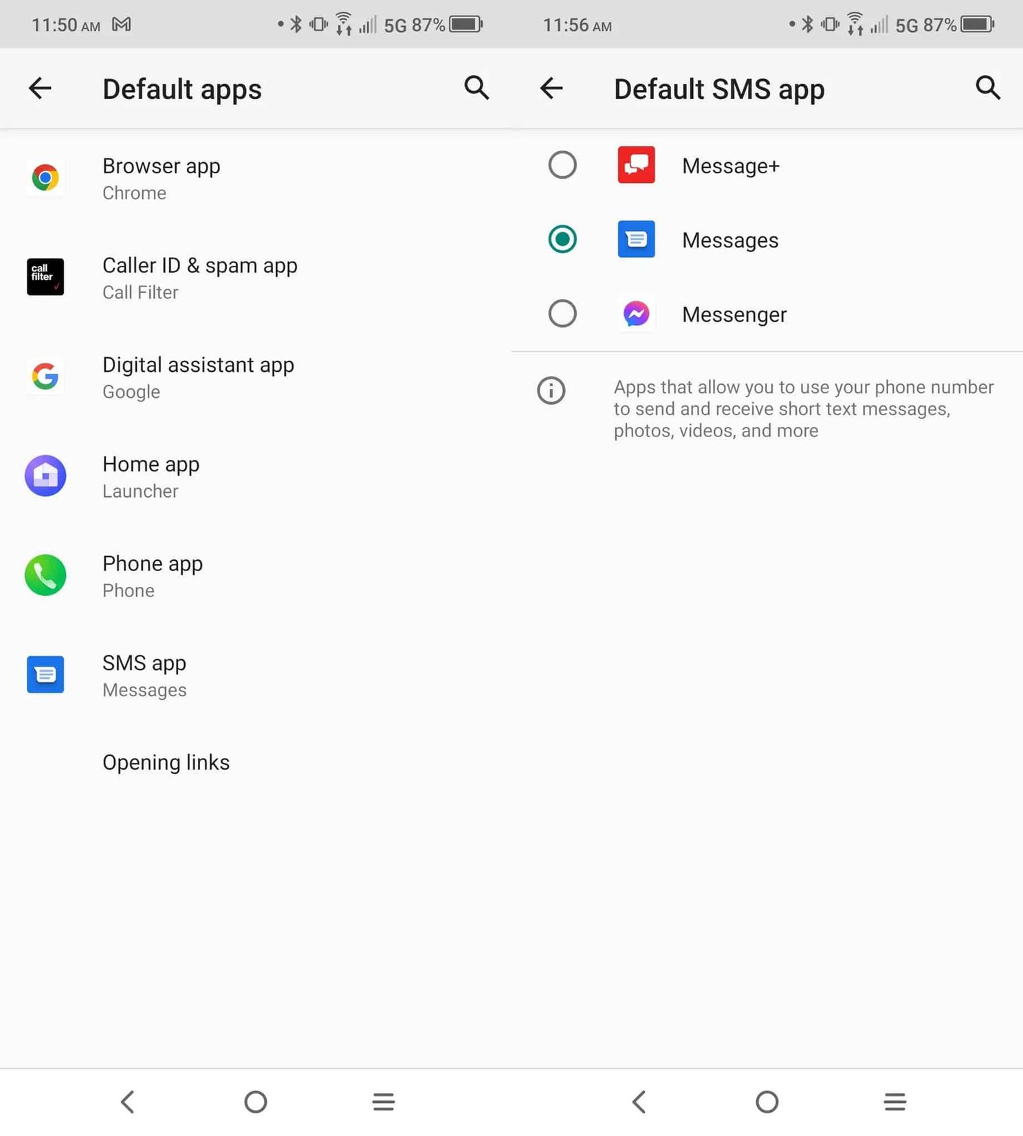 How To Modify Default Android Apps