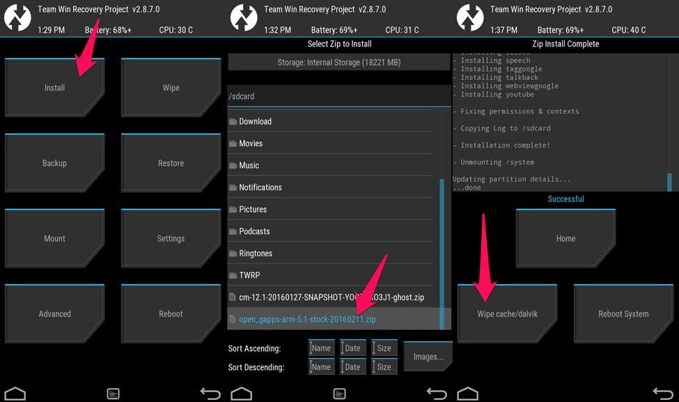 How To Install Android 13 GApps On Your Smartphone
