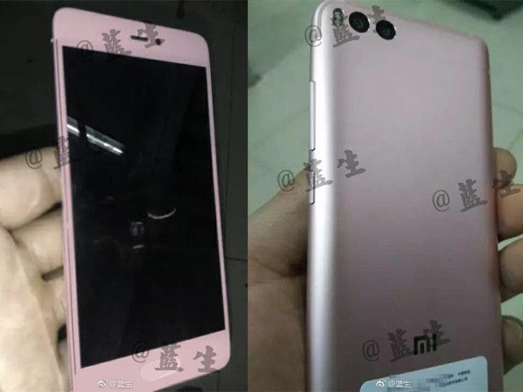 Update: Finally! The Xiaomi Mi6 Plus And It’s Full Specs!