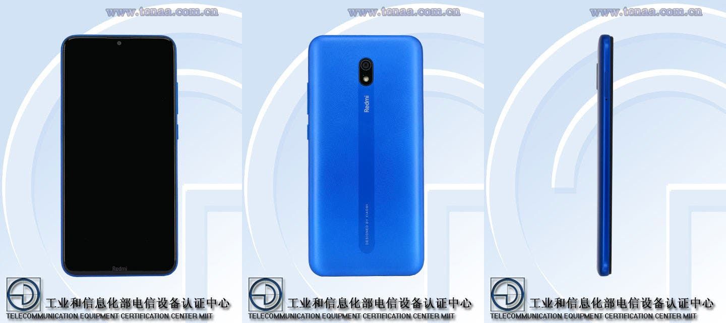 Redmi 8A to launch in India first on September 25th