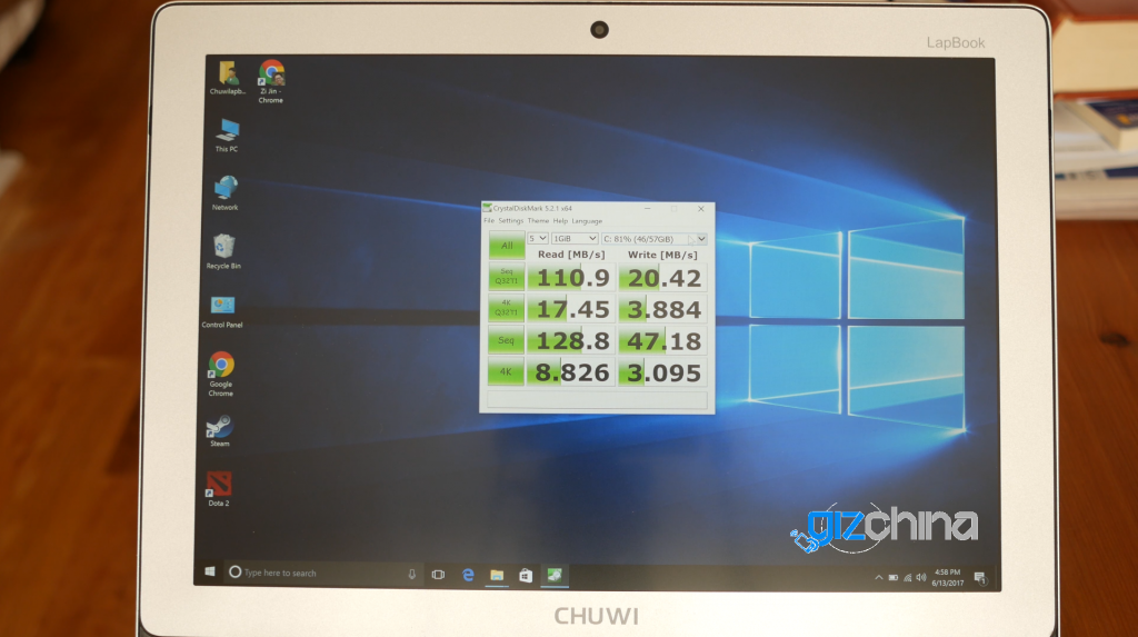 Chuwi Lapbook 12.3 Review - Great screen but one problem...