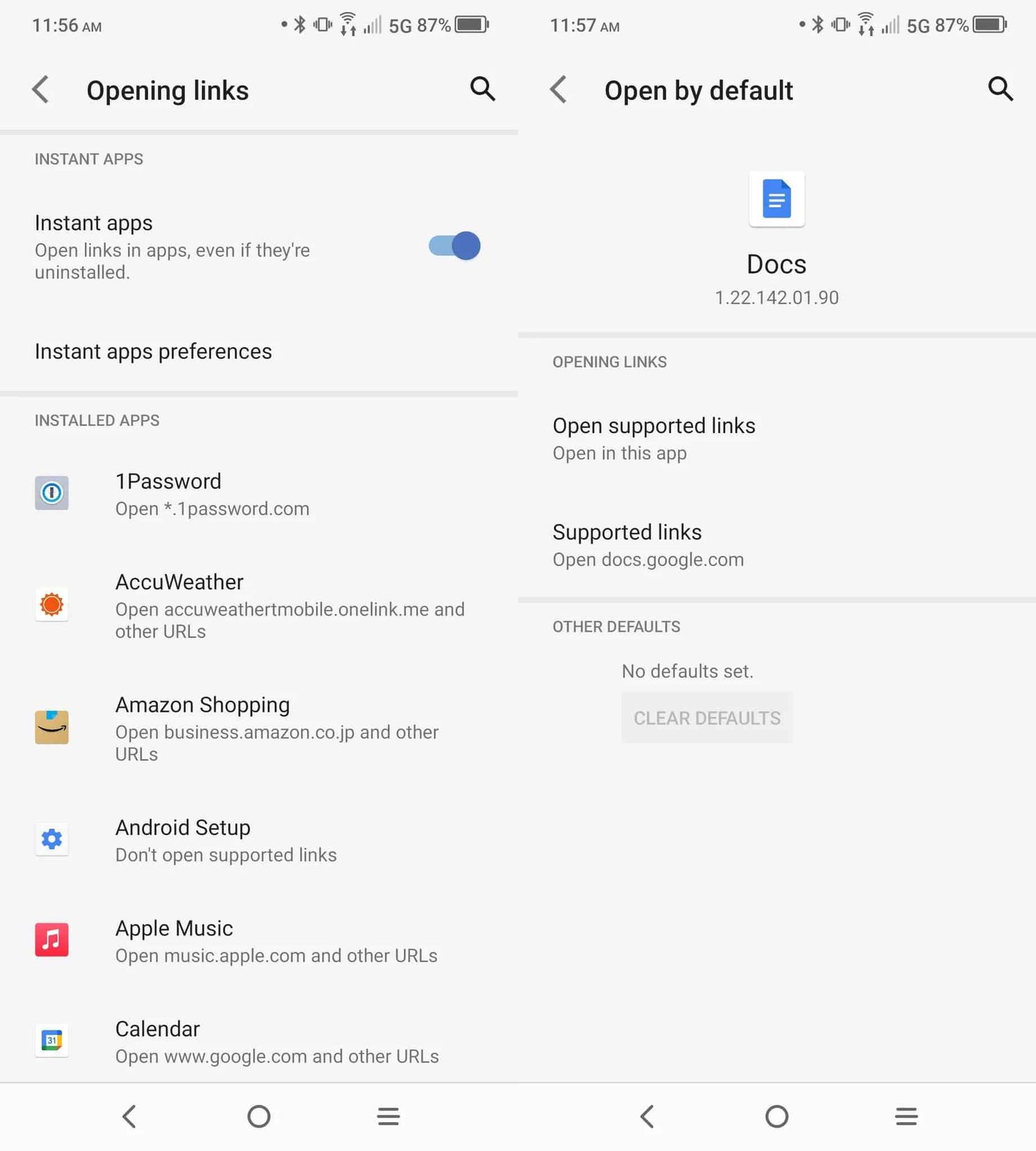 How To Modify Default Android Apps