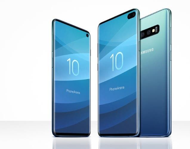 Alleged Samsung Galaxy S10+ surfaces in video