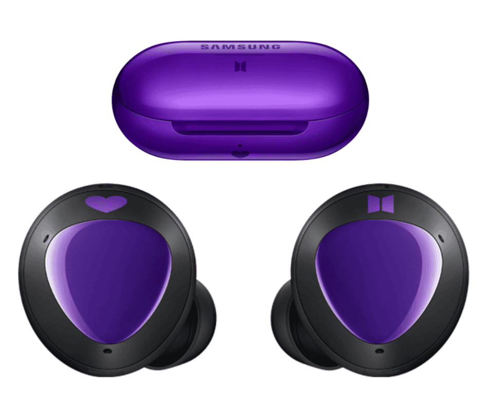 BTS Limited Edition Galaxy S20+ To Launch With Custom Galaxy Buds+